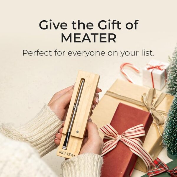 Wireless Meat Thermometer