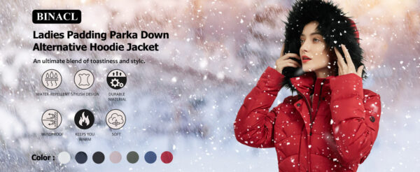 Long Outwear Pockets Coat - Image 5
