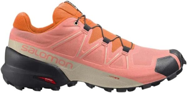 Women's Speedcross 5 Trail Running Shoe - Image 4