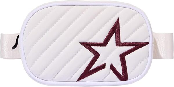 Perfect Moment Star Bum Bag - Image 4