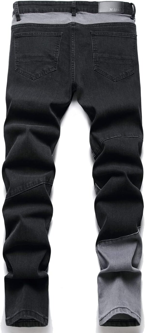 Men's Fit Jeans - Image 2
