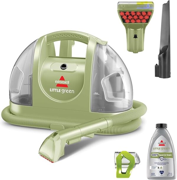 Portable Carpet and Upholstery Cleaner