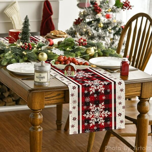 Christmas Table Runner