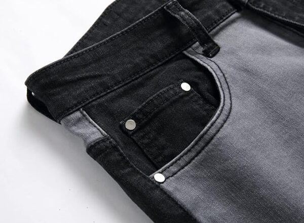 Men's Fit Jeans - Image 5
