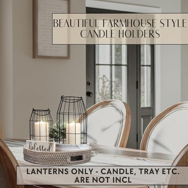 Decorative Lanterns for Your Living Room - Image 3