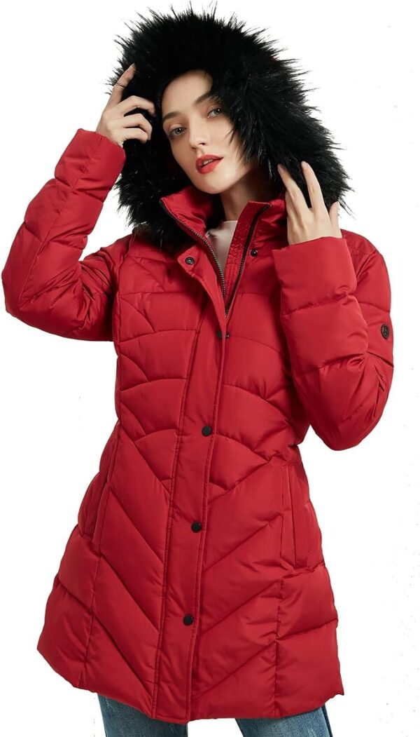 Long Outwear Pockets Coat