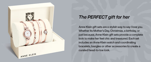 Women's Premium Crystal Watch Set - Image 6