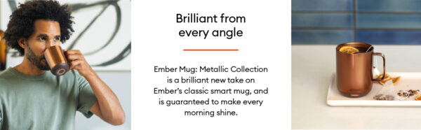 Ember Temperature Control Smart Mug - Image 6