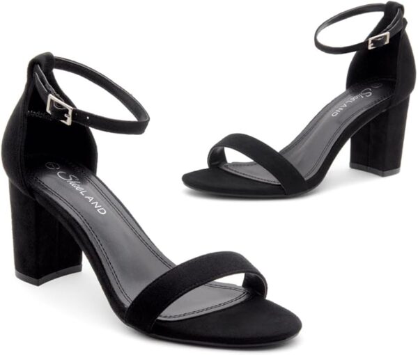 Womens Low Heels - Image 3