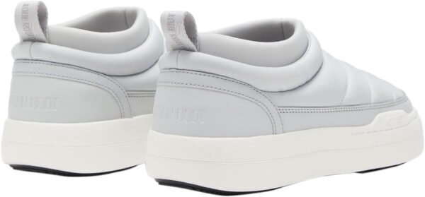 Moon Boot Park Soft Nylon Slip On Unisex Shoes - Image 4