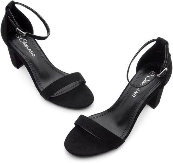 Womens Low Heels - Image 5