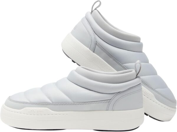 Moon Boot Park Soft Nylon Slip On Unisex Shoes