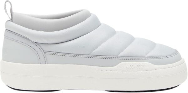 Moon Boot Park Soft Nylon Slip On Unisex Shoes - Image 2