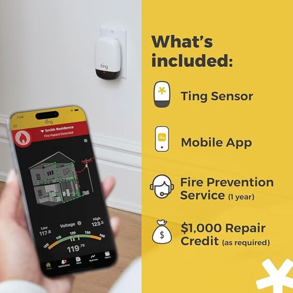 Fire Prevention Sensor - Image 6