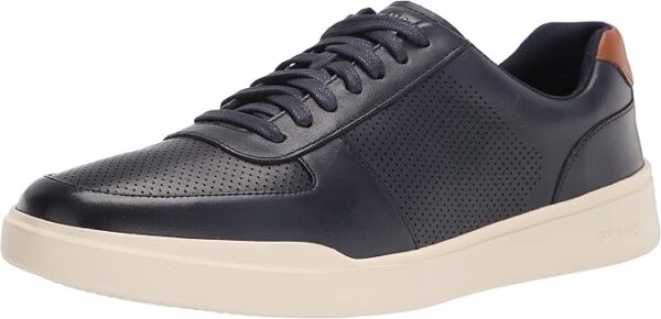 Modern Tennis Sneaker