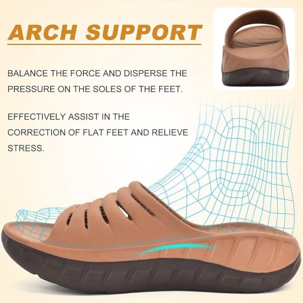 Mens Recovery Sandals - Image 4