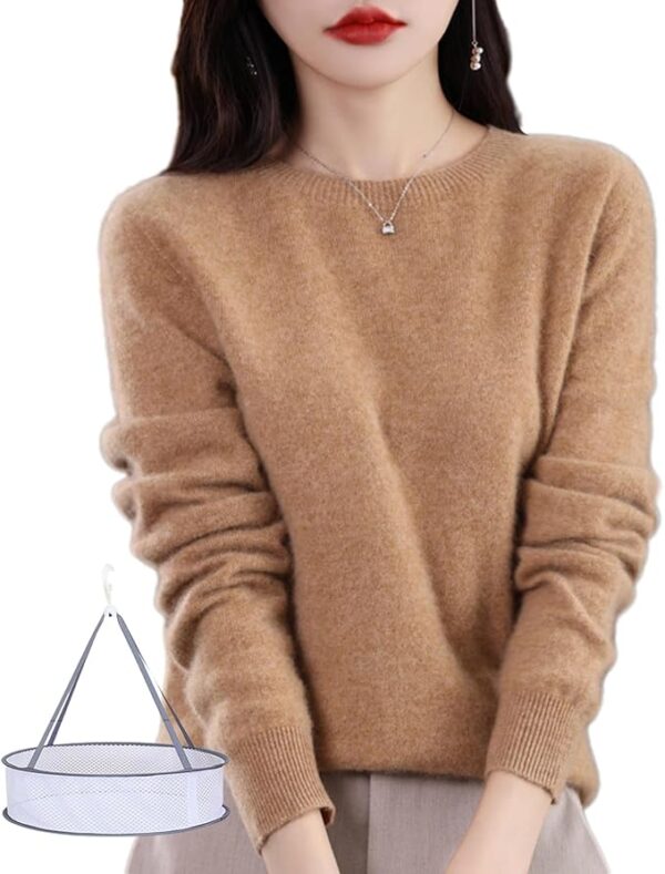 Cashmere Sweaters for Women,