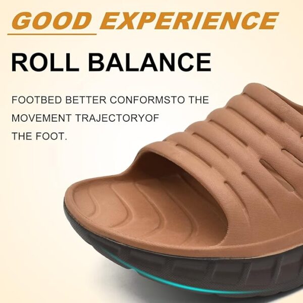Mens Recovery Sandals - Image 3
