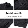 Camp Men's Cardigan Sweaters - Image 3