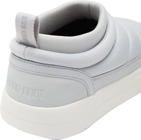Moon Boot Park Soft Nylon Slip On Unisex Shoes - Image 5