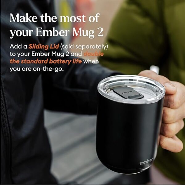 Ember Temperature Control Smart Mug - Image 5