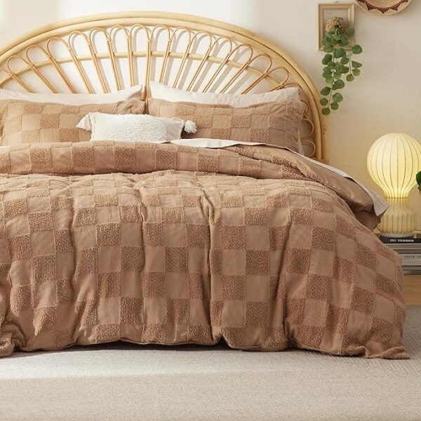 Bedding Duvet Cover Set for All Seasons - Image 2