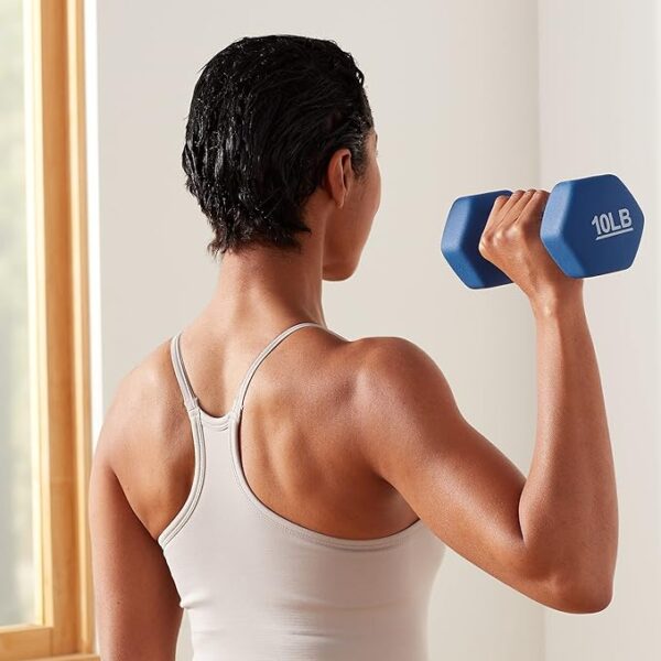 Dumbbell Hand Weights - Image 4