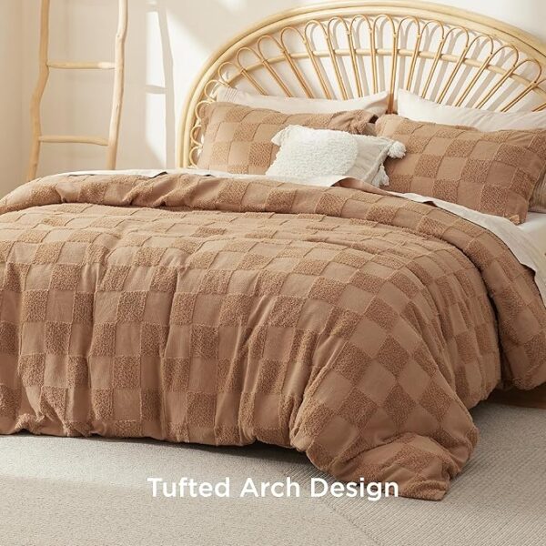 Bedding Duvet Cover Set for All Seasons - Image 3
