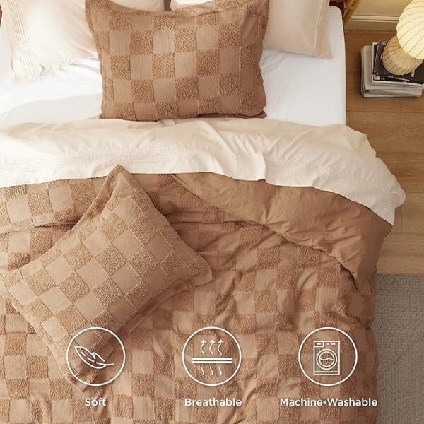 Bedding Duvet Cover Set for All Seasons - Image 4