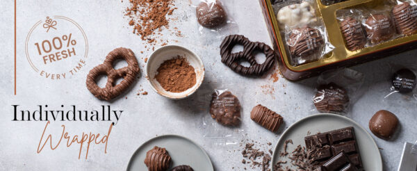 Chocolate Gift Basket - Image 2