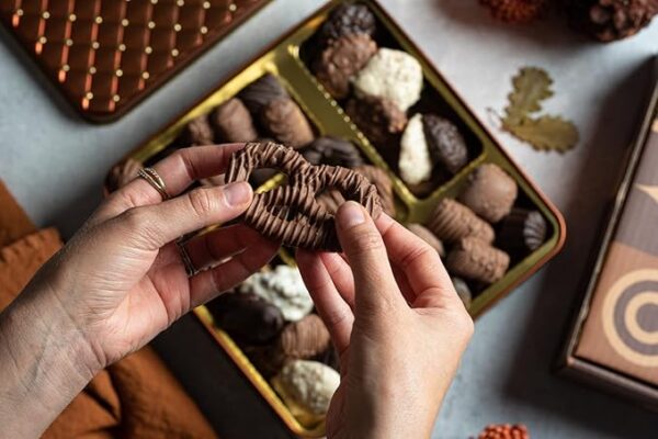 Chocolate Gift Basket