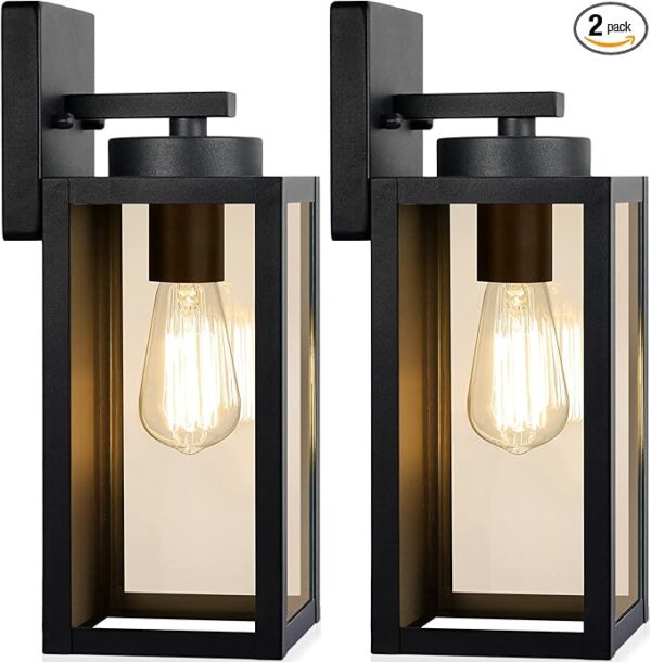 Outdoor Wall Light Fixtures
