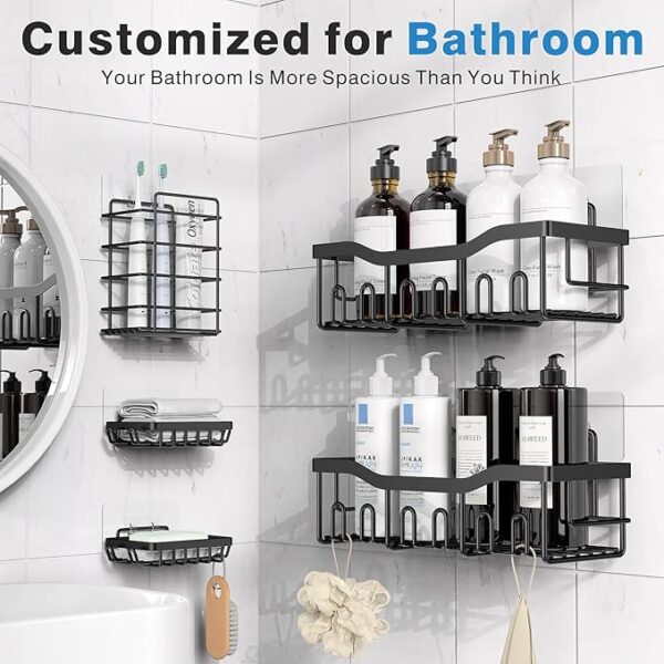 Bathroom Storage & Home Decor - Image 3