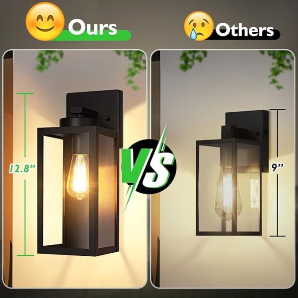 Outdoor Wall Light Fixtures - Image 3