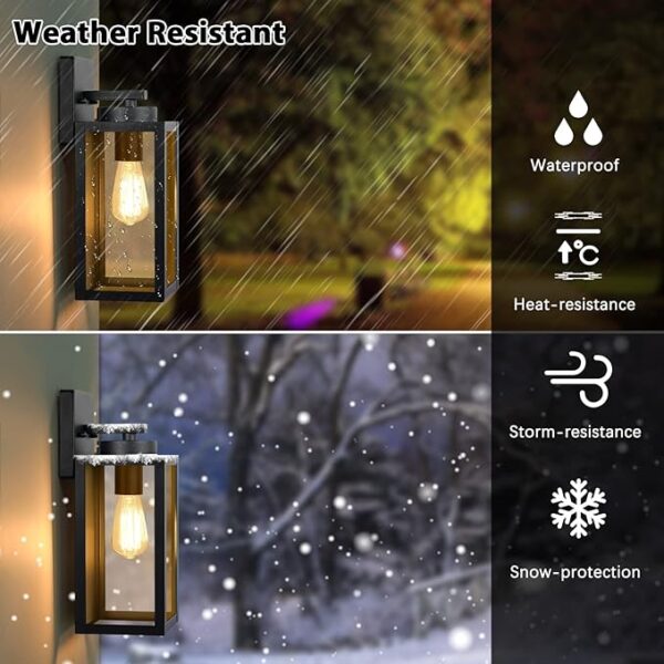 Outdoor Wall Light Fixtures - Image 2