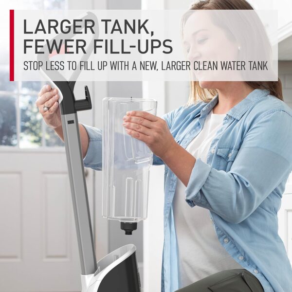 Compact Cleaner Machine, Lightweight, Powerful Pet Stain Remover - Image 5