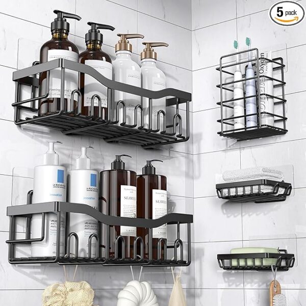 Bathroom Storage & Home Decor