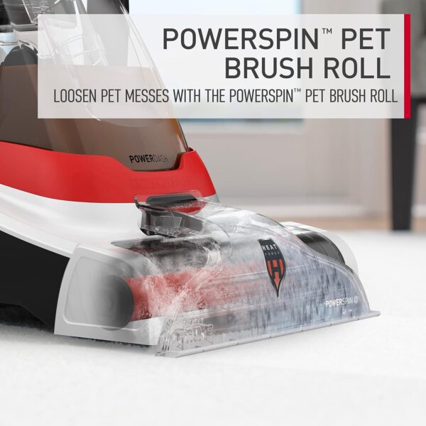Compact Cleaner Machine, Lightweight, Powerful Pet Stain Remover - Image 6