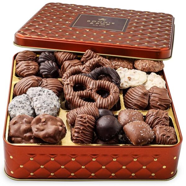 Chocolate Gift Basket - Image 3
