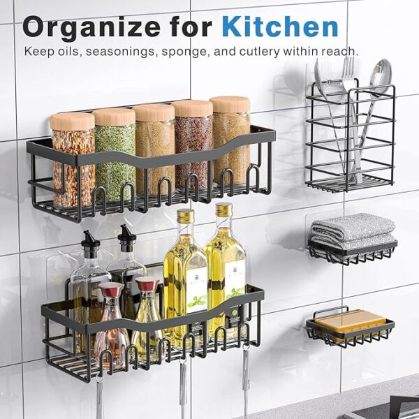 Bathroom Storage & Home Decor - Image 5