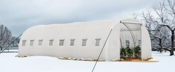 Walk-in Tunnel Greenhouse Kit - Image 5