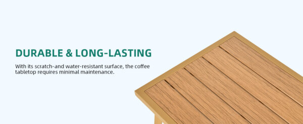 YITAHOME 4 Pieces Outdoor Patio Furniture Set - Image 9