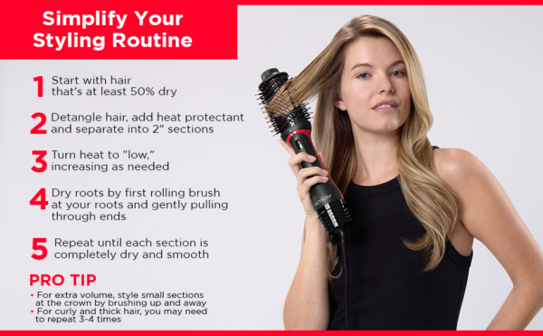 Hair Dryer and Styler - Image 7