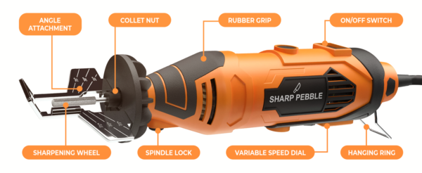 Chain Saw Sharpener Tool - Image 3