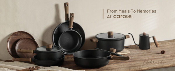16pcs Kitchen Cooking Sets, - Image 7