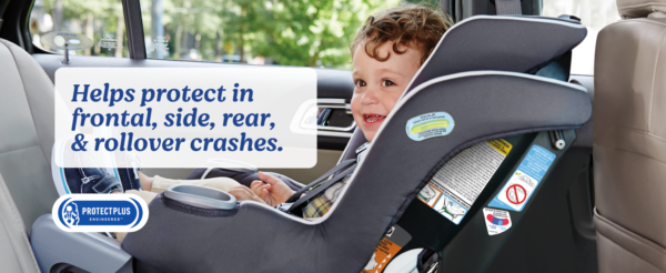 Convertible Baby Car Seat - Image 3