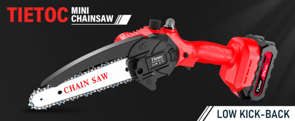 Small Chainsaws Battery Electric Saws
