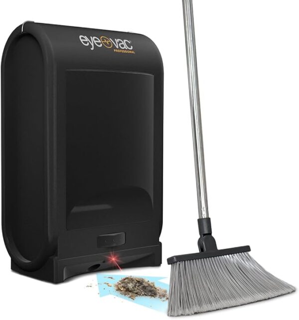 Pro Touchless Vacuum Automatic Dustpan