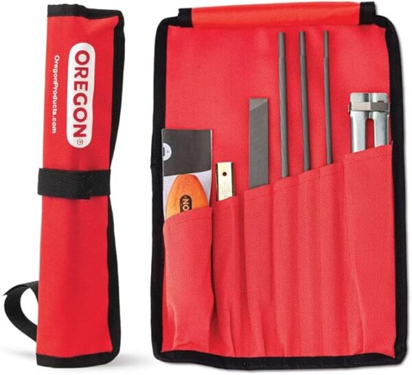 Chainsaw Field 7pc Sharpening Kit