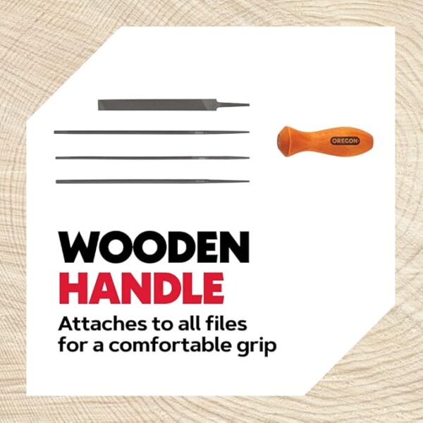 Chainsaw Field 7pc Sharpening Kit - Image 5
